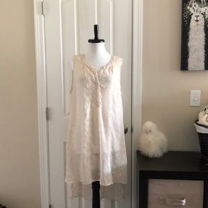 Knox Rose (TARGET) XXL Sleeveless Lace Duster